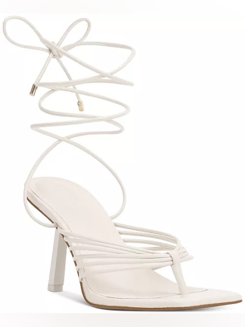 I.N.C. International Concepts Women's Sahla Ankle-Tie Sandals